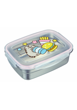 Lunchbox Pusheen metalowy PUSE9904