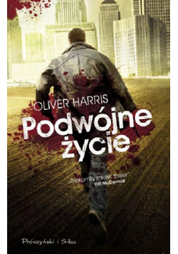 Harris Oliver - Podwójne życie
