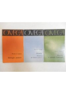 Lanyon E. Wesley/ Laming Annette/ Ronald Fraser  Biologia ptaków/ Skarby w grocie Lascaux/ Ziemia Planeta, na której żyjemy