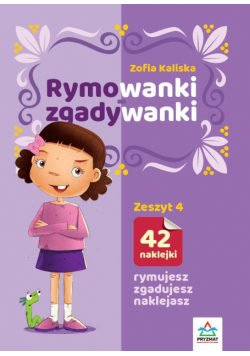 Rymowanki - zgadywanki z.4