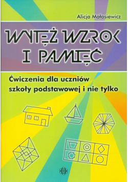 Wytęż wzrok i pamięć