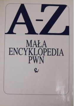 Mała encyklopedia  PWN