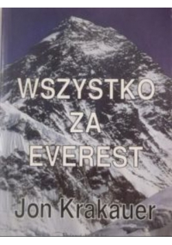 Wszystko za Everest