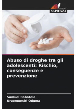 Abuso di droghe tra gli adolescenti