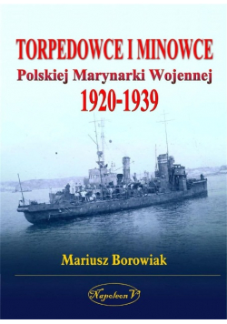 Torpedowce i minowce Polskiej Marynarki Wojennej 1920 - 1939