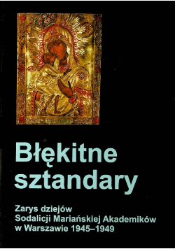 Błękitne sztandary