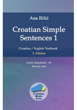 Croatian Simple Sentences 1