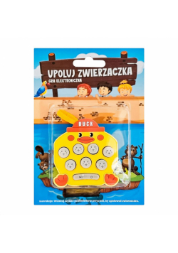 Brelok z mini grą