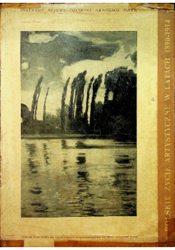 Polskie życie artystyczne w latach 1890 - 1914