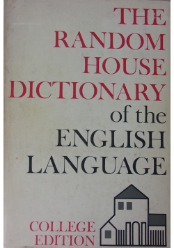 The Random House Dictionary of the English Language