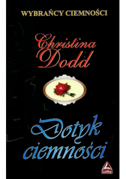 Dodd Christina - Dotyk ciemności