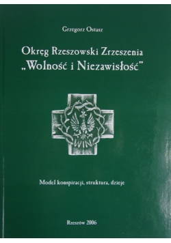 Okręg Rzeszowski Zrzeszenia "Wolność i Niezawisłość"