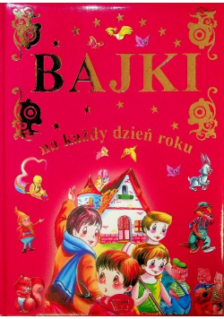 Bajki na każdy dzień roku
