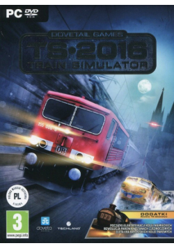 Train Simulator 2016
