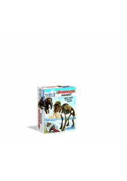 Skamieniałości Mamut Naukowa Zabawa