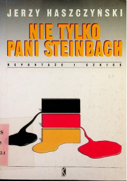 Nie tylko pani Steinbach