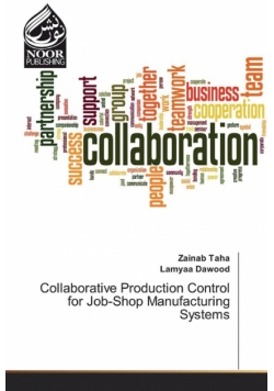Collaborative Production Control for Job-Shop Manufacturing Systems