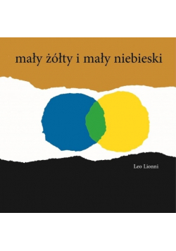 Mały żółty i mały niebieski