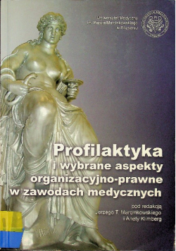 Profilaktyka i wybrne aspekty
