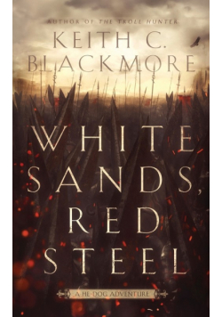 White Sands, Red Steel