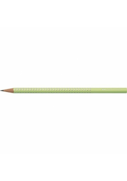 Ołówek Faber-Castell Sparkle pistacjowy 12 sztuk