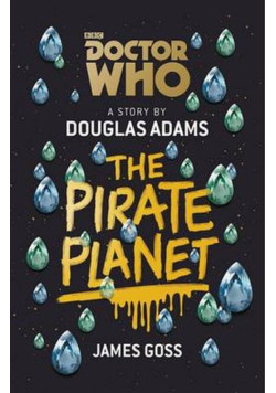 Doctor Who the Pirate Planet