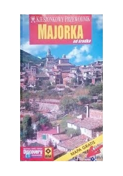 Kieszonkowy przewodnik. Majorka od środka