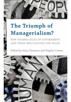 The Triumph of Managerialism?