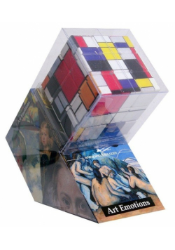 V-cube 3 Mondrian (3x3x3) standard