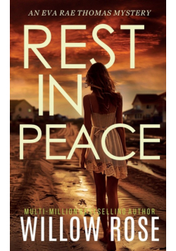 REST IN PEACE (Eva Rae Thomas FBI Mystery Book 15)