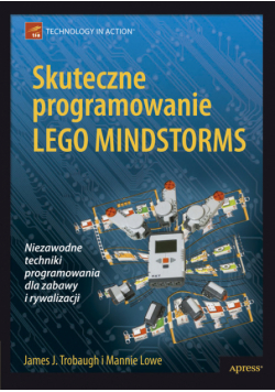 Lowe Mannie - Skuteczne programowanie Lego Mindstorms