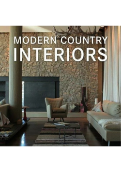 Modern Country Interiors