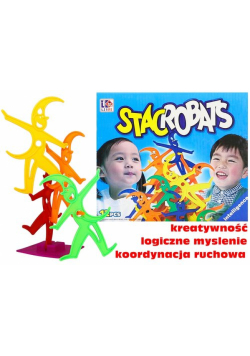 Stacrobats Wieża z kosmitami