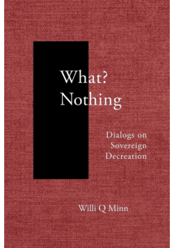 What? Nothing