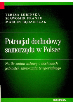 Potencjał dochodowy samorządu w Polsce