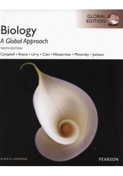 Biology A Global Approach