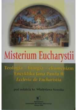 Misterium Eucharystii