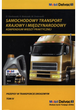 Samochodowy transport krajowy i międzynarodowy