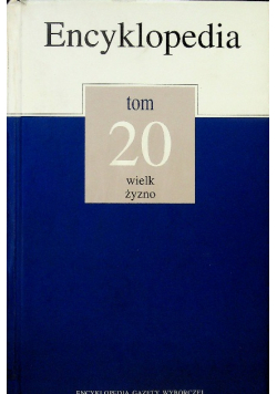 Encyklopedia Tom 20