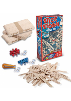 Stick Storm refill Set 1