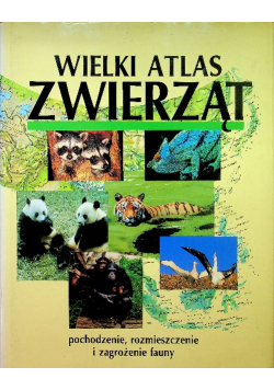 Wielki Atlas zwierząt