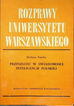 Rozprawy Uniwersytetu Warszawskiego