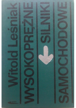 Wysokoprężne silniki samochodowe