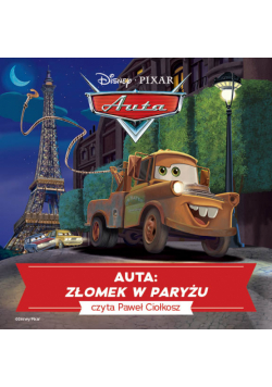 Auta. Złomek w Paryżu