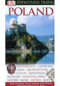 DK Eyewitness Travel Guide Poland