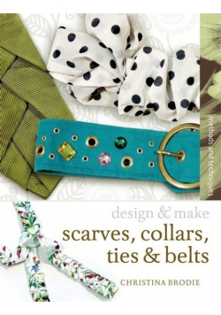 Scarves collars ties belts