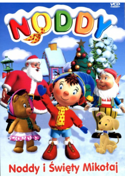 Noddy Noddy i Święty Mikołaj VCD