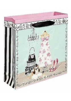 Kolekcja Dream Fashion Torba papierowa