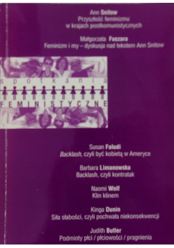Spotkania feministyczne