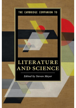 The Cambridge Companion to Literature and             Science